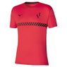 Mizuno Sergio Ramos Training Tee Red